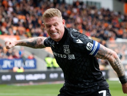 Wrexham captain James McClean demands his side ‘deliver’ in huge League One match against Charlton Athletic