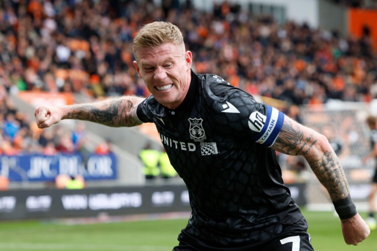 Wrexham captain James McClean demands his side ‘deliver’ in huge League One match against Charlton Athletic