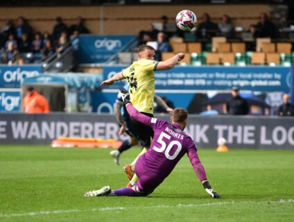 ‘Thoroughly professional’ – Charlton Athletic boss delighted at emphatic win over League One promotion rivals