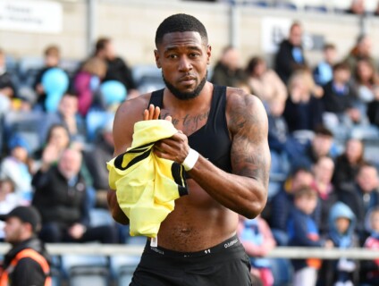 Charlton boss Jones on Aneke red card: ‘There is more on that – I can promise you’