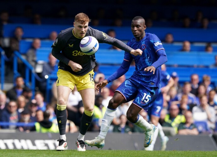 The lowdown on Chelsea 1 Everton 0 – Blues do what they need to, to stay on Champions League trail
