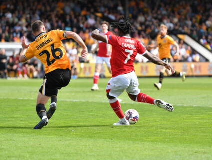 ‘It wasn’t ever going to be a good footballing game’ – Nathan Jones on ‘massive’ three points for Charlton Athletic