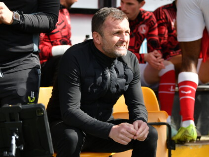 Charlton boss reckons Wrexham and Wycombe handed promotion advantage with lunchtime kick-off slots