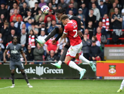 The lowdown on Wrexham 3 Charlton Athletic 0 – Addicks’ top two hopes ended as Wrexham seal promotion to second tier