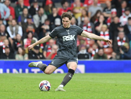 Charlton Athletic’s Conor Coventry: We’re hurting after missing out on automatic promotion but must dust ourselves down