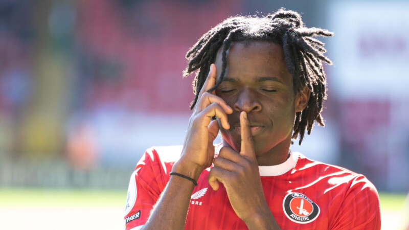 Charlton chief Nathan Jones: Phenomenal Tyreece Campbell has quality to play in the Premier League