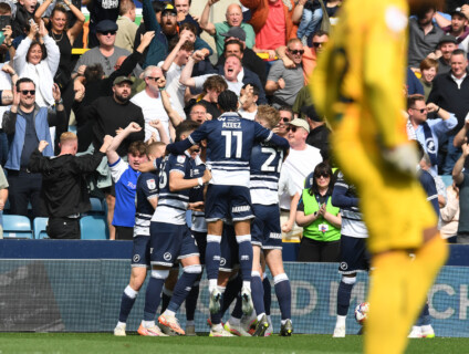The lowdown on Millwall 1 Swansea City 0 – Lions head into the final day with all to play for