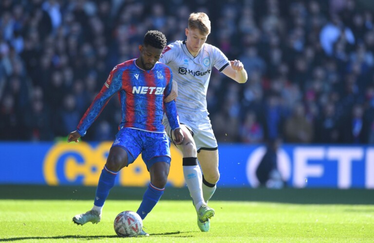‘The goal is to win it within 90 minutes’ – Crystal Palace boss sets out FA Cup semi-final plan