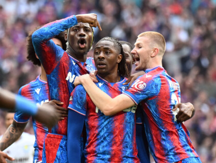 ‘We can beat any team’ – Crystal Palace midfielder not fazed by FA Cup final opposition