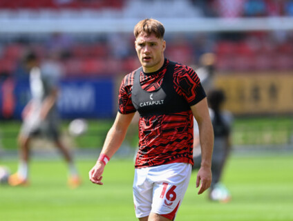 Josh Edwards: Charlton stood up to Cambridge test to close in on claiming League One play-off spot