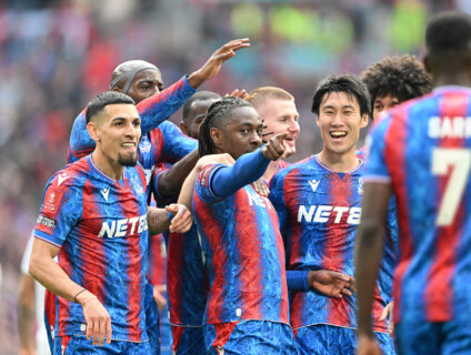 ‘Every single one’ – Steve Parish makes Crystal Palace squad statement after convincing 3-0 FA Cup semi-final win over Aston Villa
