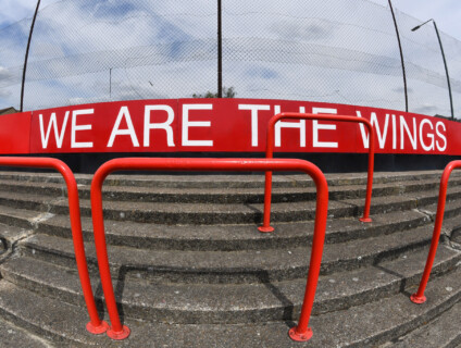 Welling now prepare for life in the Isthmian League Premier Division after Salisbury draw