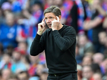 ‘He’s made all of us think differently’ – Steve Parish highlights what Oliver Glasner has brought to Crystal Palace after reaching FA Cup final