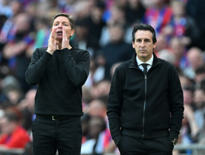 Steve Parish interview: Crystal Palace chairman on FA Cup semi-final win, ‘outstanding’ fans and picks out special mention for midfielder