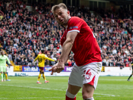 ‘Immense pride’ – Charlton Athletic boss Jones on clinching League One play-off place