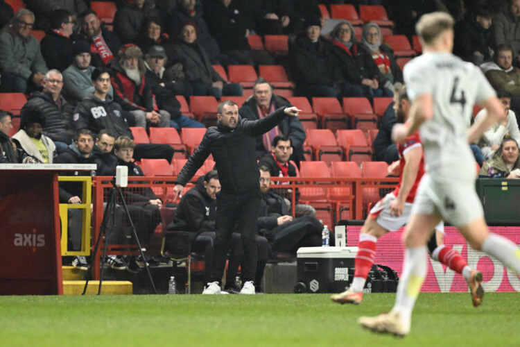 Charlton boss nominated for League One Manager of the Month