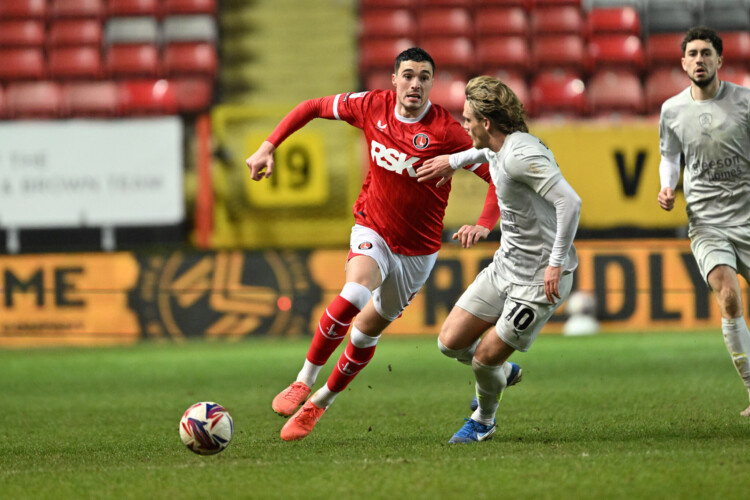 Charlton Athletic boss not prepared to take any risks with key performer