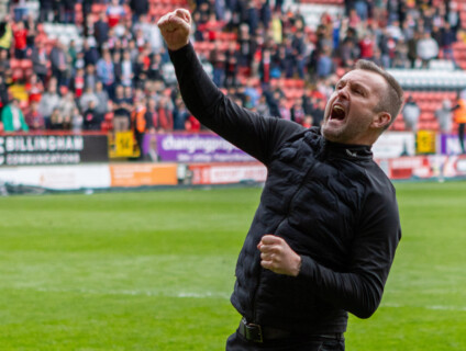 Charlton Athletic manager Jones names one boss unfortunate not to be shortlisted for EFL accolade