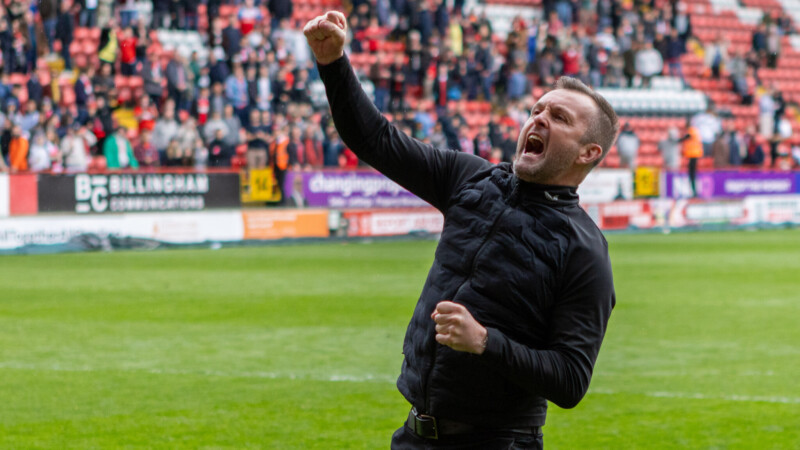 Charlton Athletic manager Jones names one boss unfortunate not to be shortlisted for EFL accolade