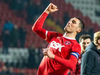 Charlton Athletic boss not taking any risky approach with vice-captain Lloyd Jones