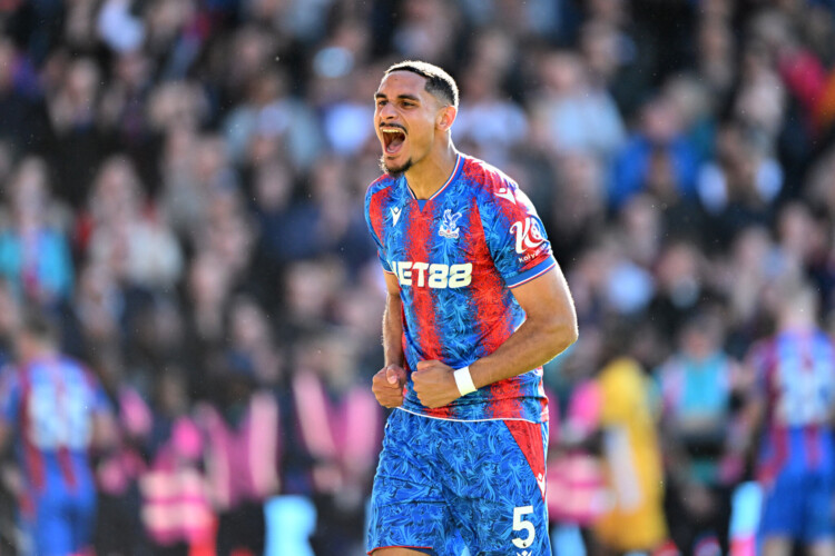 Maxence Lacroix interview: It would be beautiful to win the FA Cup with Crystal Palace