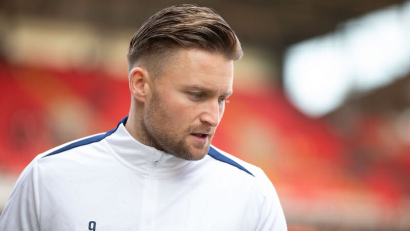 Former Charlton striker helps fire Birmingham into the Championship