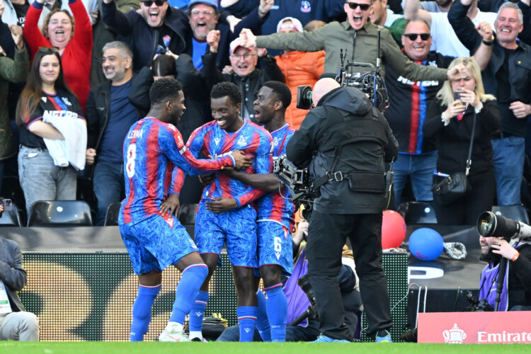 ‘We deserve to play there’ – Palace boss Glasner on Wembley semi-final privilege and preparations