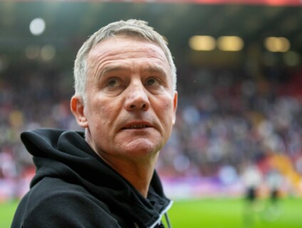 ‘Enjoy it’ – Wrexham boss Parkinson staying relaxed ahead of pivotal League One meeting with Charlton Athletic