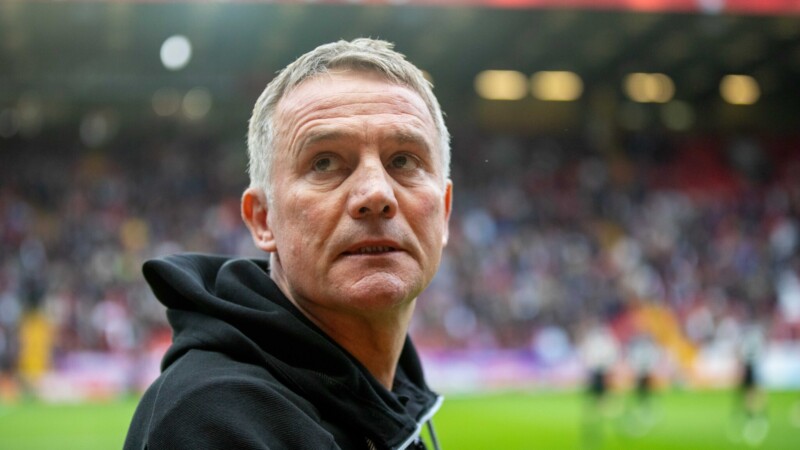 ‘Enjoy it’ – Wrexham boss Parkinson staying relaxed ahead of pivotal League One meeting with Charlton Athletic