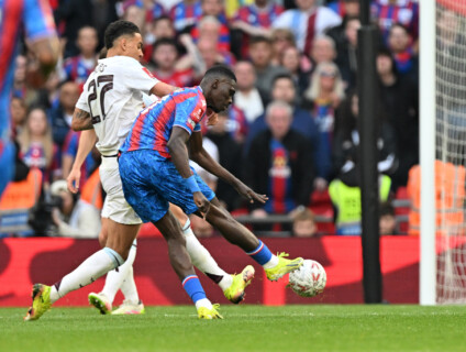 ‘100 per cent’ – Oliver Glasner pinpoints reason behind Crystal Palace’s FA Cup semi-final win over Aston Villa