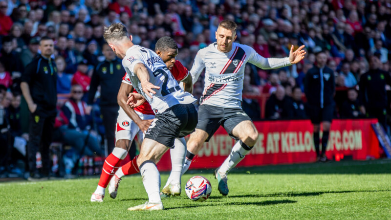 The lowdown on Charlton 2 Lincoln City 2 – Tyreece Campbell and Lloyd Jones missed as League One top two dreams ended