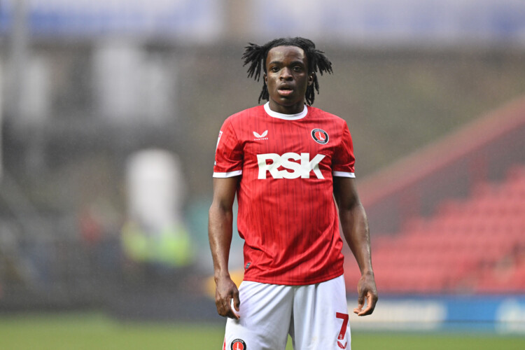 In-form Charlton Athletic attacker misses Lincoln City match due to injury