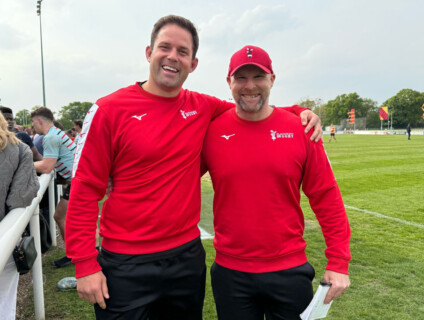 Rugby union: Blackheath head coach Shanahan suffers defeat in final match in charge