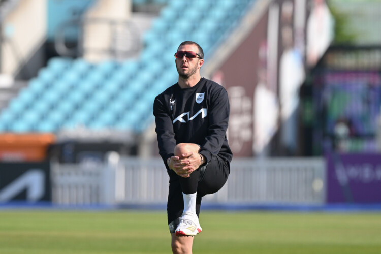 ‘Amazing place to be’ – Dan Worrall has been a serial County Championship winner at Surrey