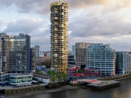 Council to decide soon on scheme for ‘tallest building in Battersea’