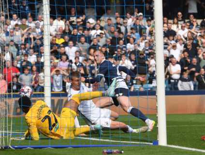 Reaction from Alex Neil as Millwall take Championship play-off prospects to final day at Burnley