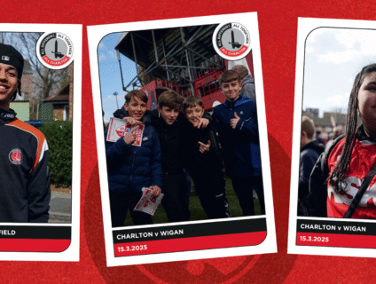 Charlton Athletic Supporters’ Trust launches exhibition of fan portraits