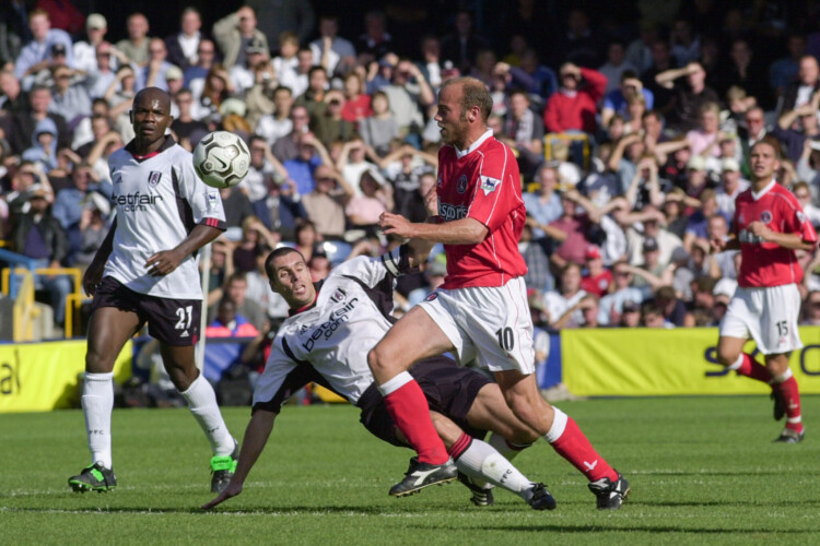 Claus Jensen: Charlton Athletic was the best part of my career – the memories are very strong