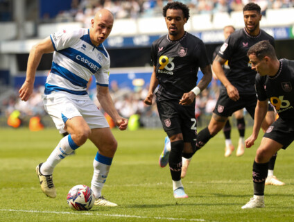 QPR extend striker’s contract