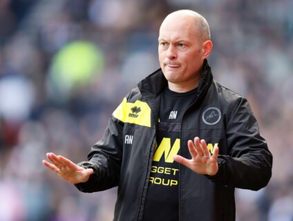 Alex Neil: I’ll be more happy for Millwall fans and owner James Berylson if we can make play-offs a reality