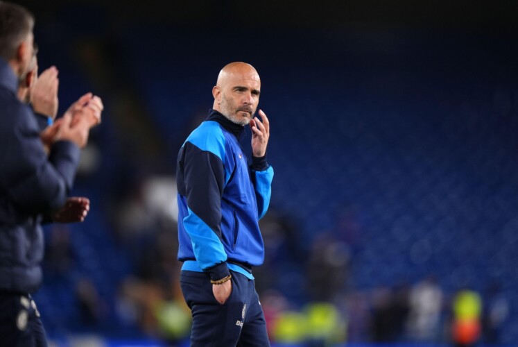 Pat Nevin: No chance Chelsea boss Enzo Maresca rotates his squad – this is crunch time for their season