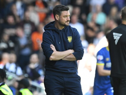 Will AFC Wimbledon be ordered to practise penalty kicks ahead of League Two play-off final? Boss Johnnie Jackson answers that question