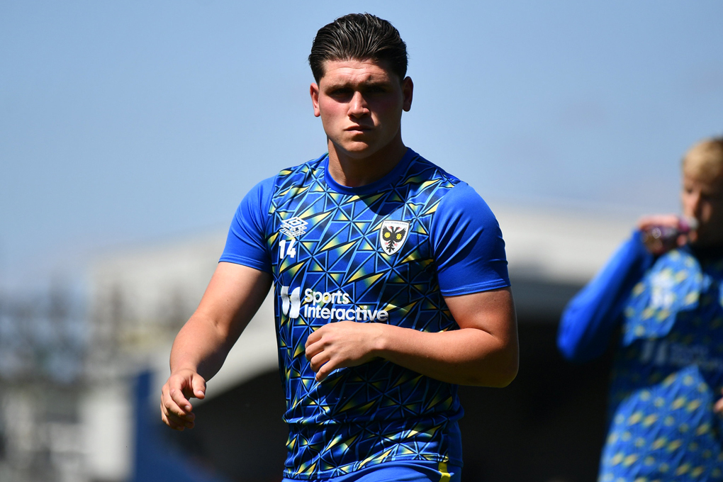 Matty Stevens on Dons proving League One play-off doubters wrong and no grudges towards his former club Walsall ahead of Wembley clash