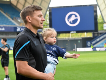 Released Millwall captain Shaun Hutchinson reveals playing plan and ‘unforgettable’ time with Lions