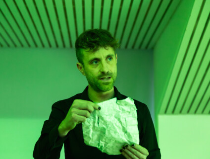 Four-day celebration of art pays homage to underground creativity scene