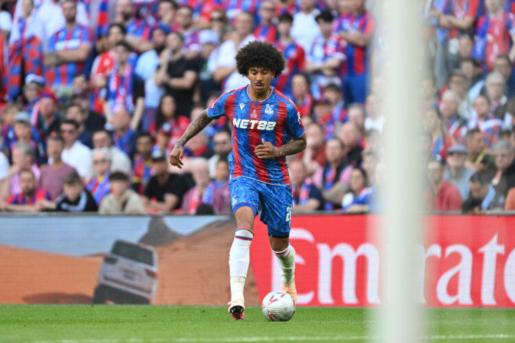Chris Richards: Crystal Palace’s FA Cup win could help in retaining star men