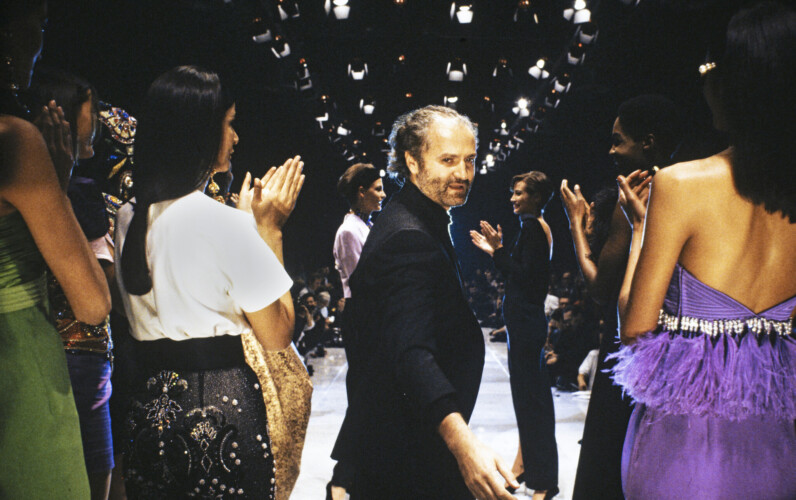 Major Gianni Versace exhibition to open in Bermondsey