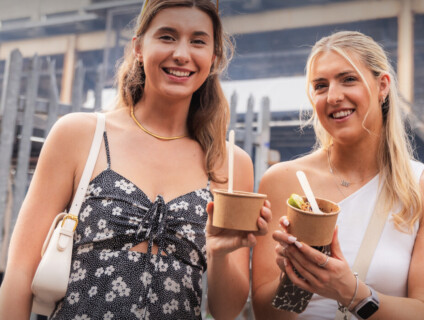 Woolwich Works launches four summer foodie festivals