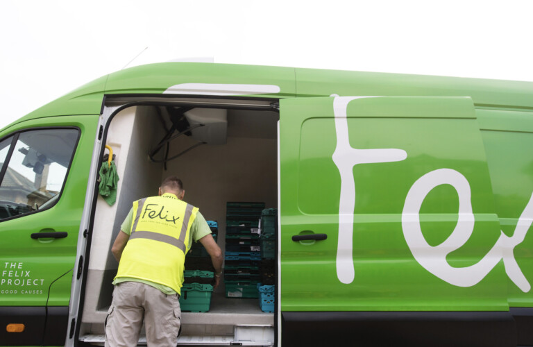 More than 100 food support services fear closure due to growing demand