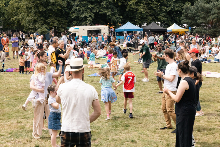 Summer in the park returns with jam packed line-up of free events